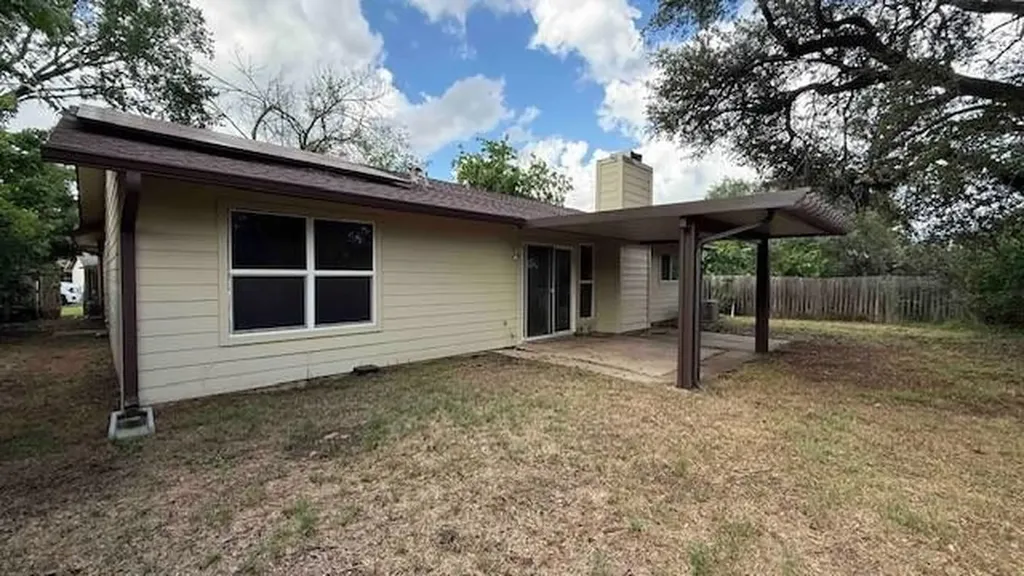 12007 Grey Rock Lane Austin TX 78750