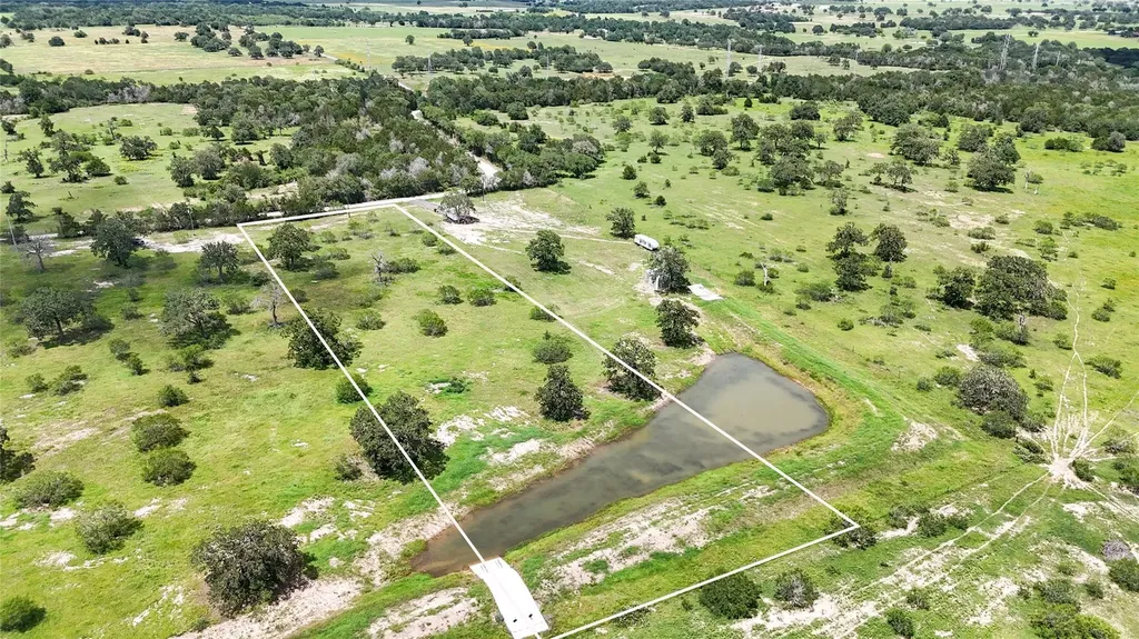 Lot 9 Zack Lane Smithville TX 78957