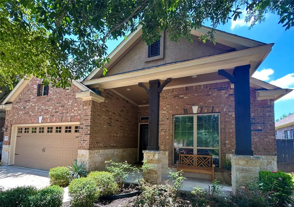 12517 Black Hills Drive Austin TX 78748