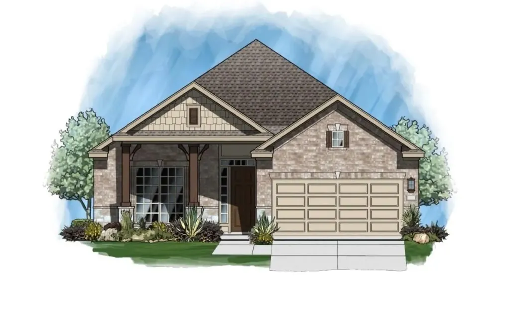 12517 Black Hills Drive Austin TX 78748