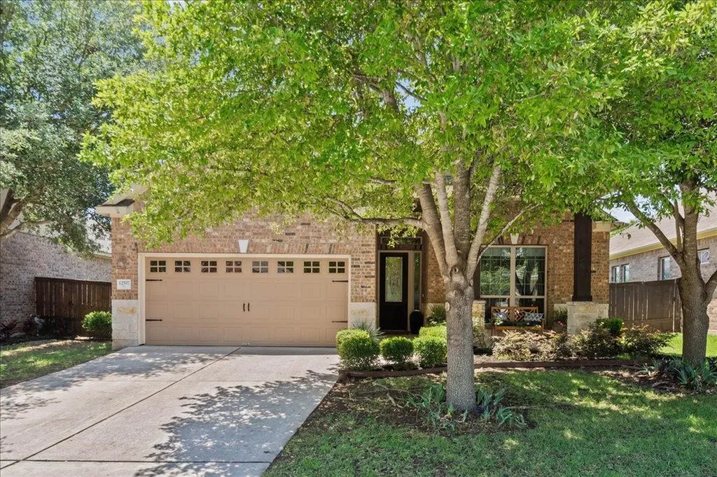 12517 Black Hills Drive Austin TX 78748