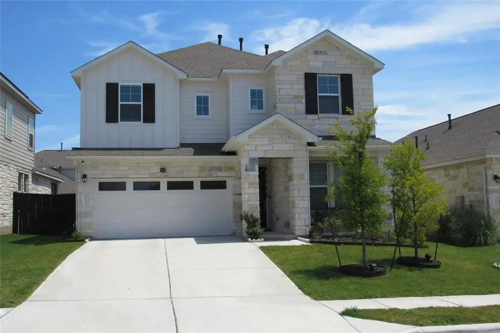 4337 Chapel Hill Street Round Rock TX 78626