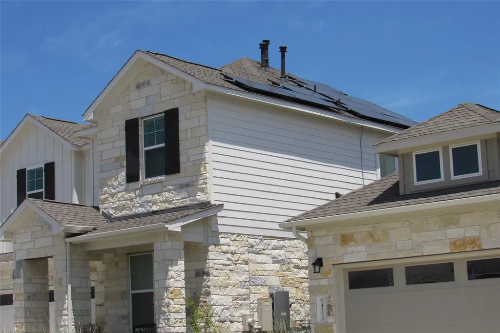 4337 Chapel Hill Street Round Rock TX 78626