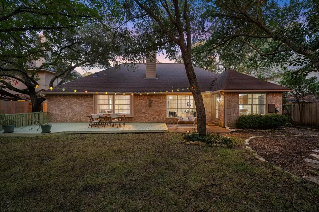 10312 Wolftrap Drive Austin TX 78749