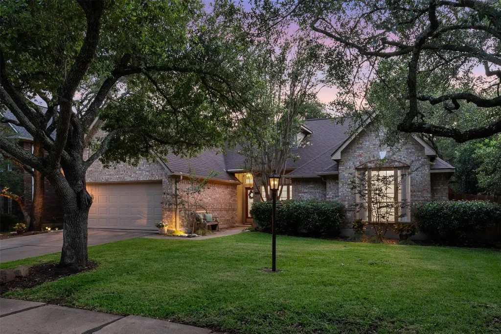 10312 Wolftrap Drive Austin TX 78749