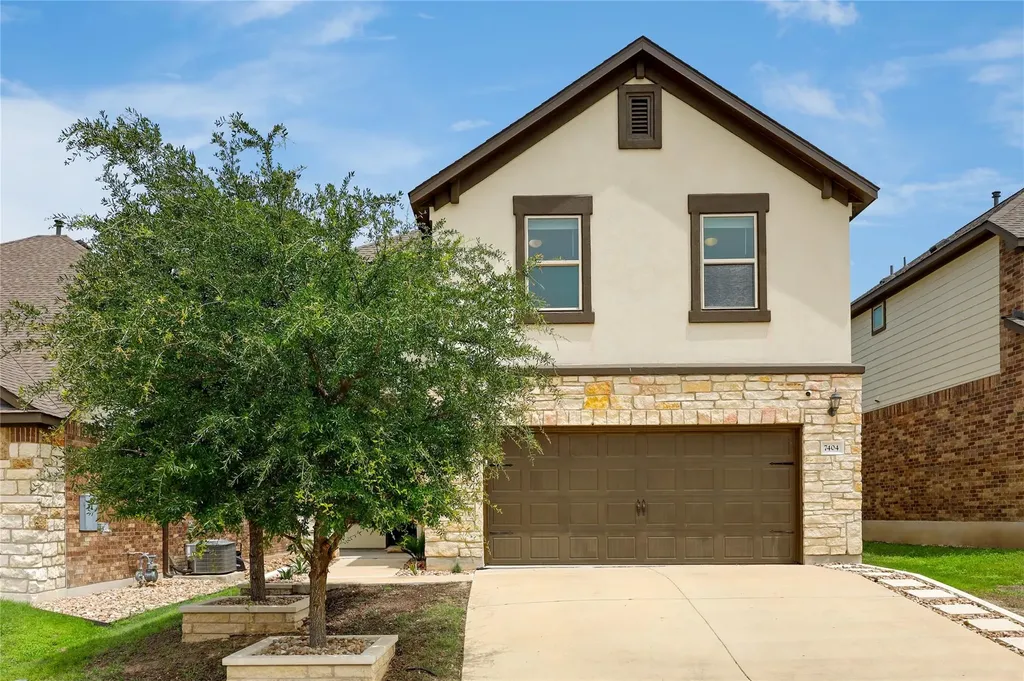 7404 Albany Drive Austin TX 78754