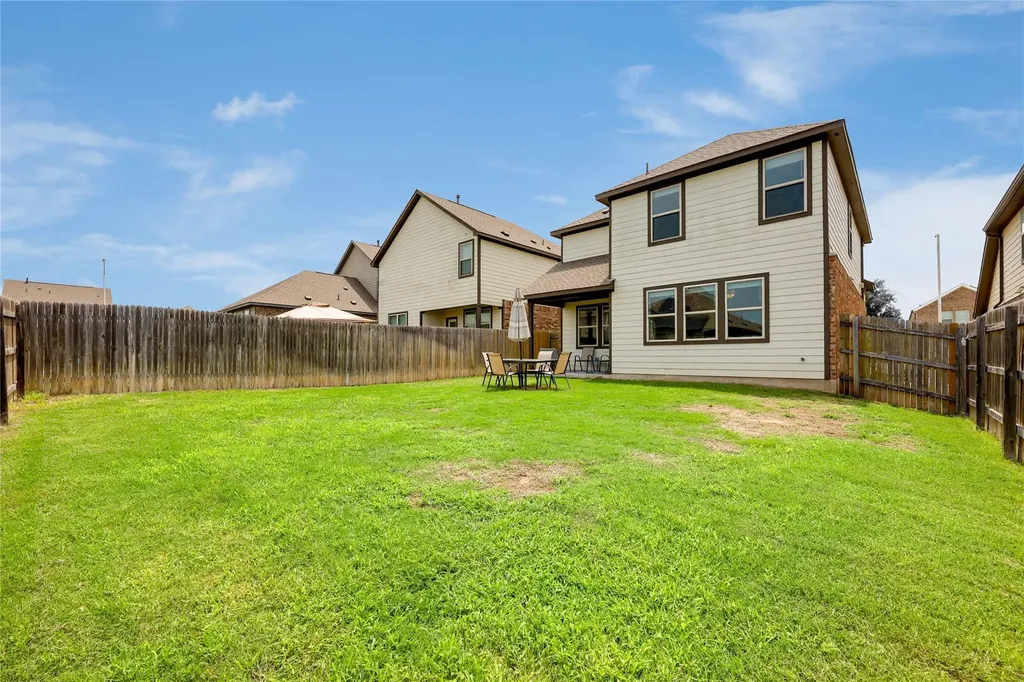 7404 Albany Drive Austin TX 78754