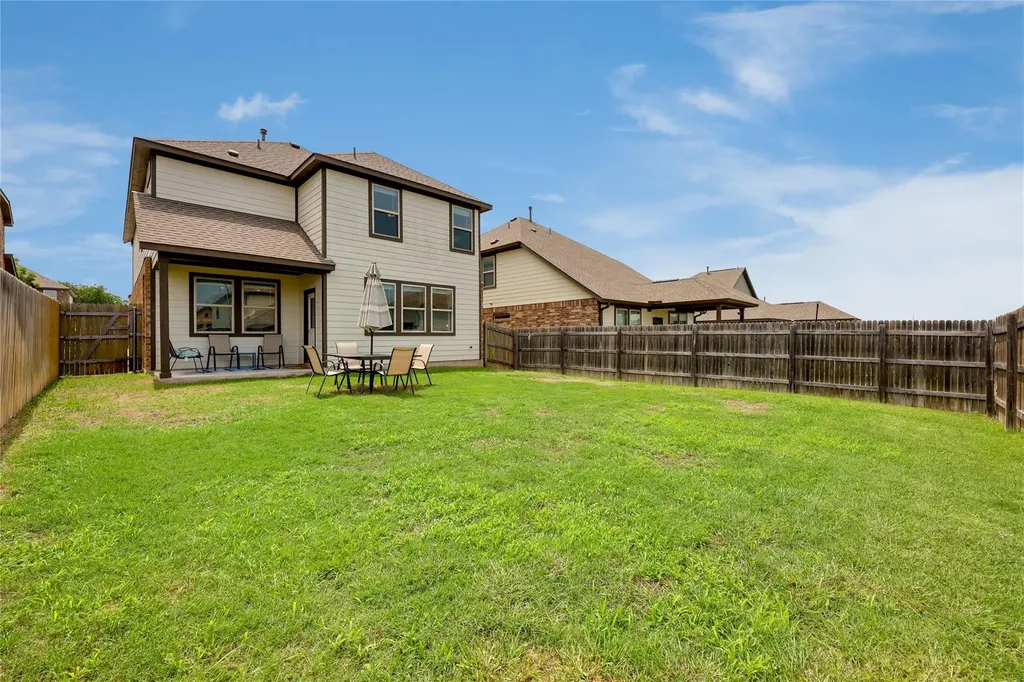 7404 Albany Drive Austin TX 78754