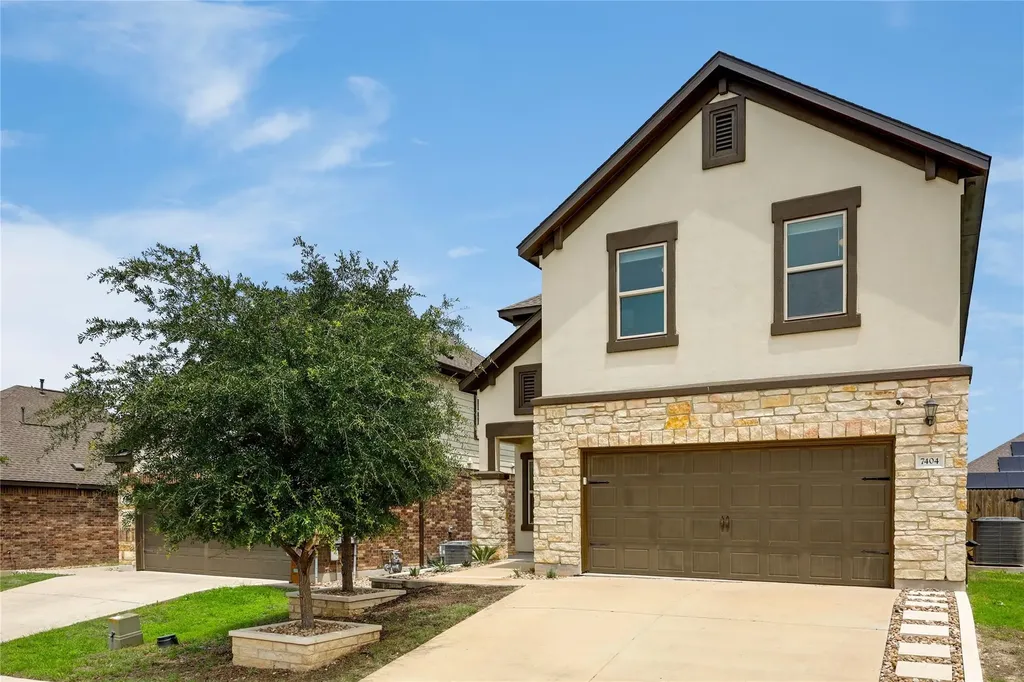 7404 Albany Drive Austin TX 78754
