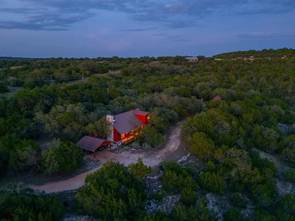 401 Madrone Canyon Drive Dripping Springs TX 78620