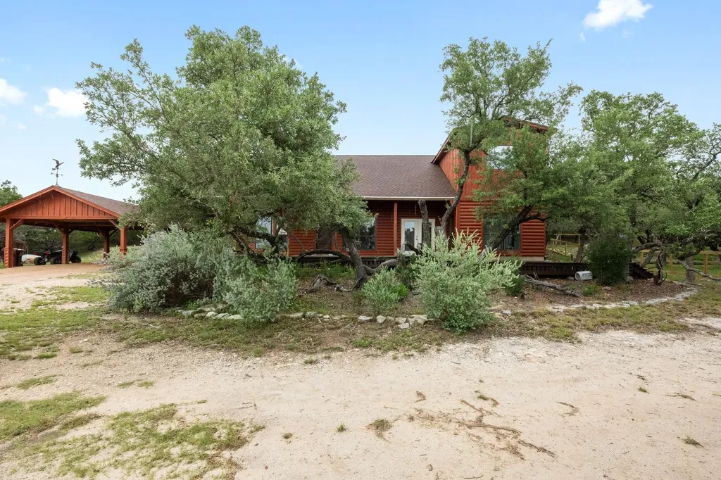 401 Madrone Canyon Drive Dripping Springs TX 78620