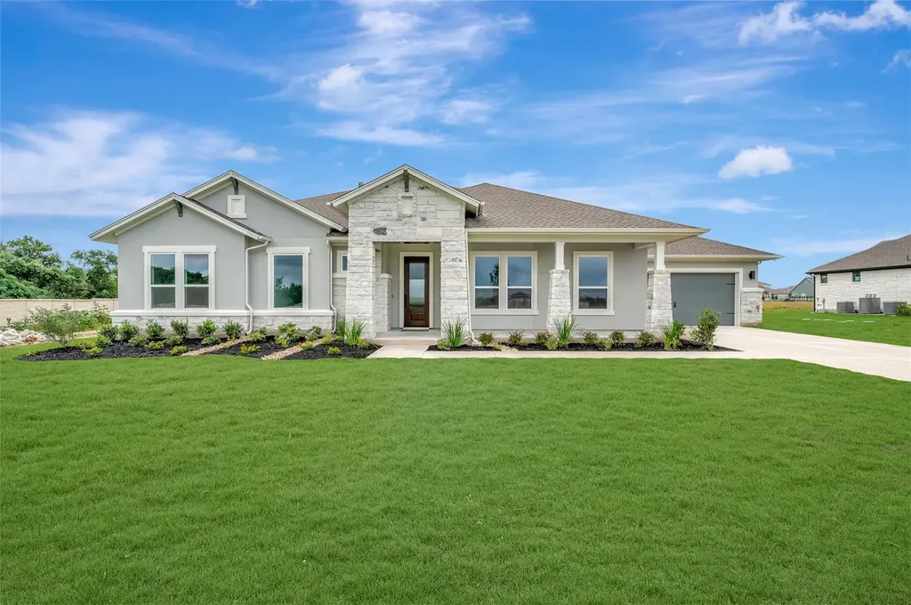 2824 Redwood Grove Leander TX 78641