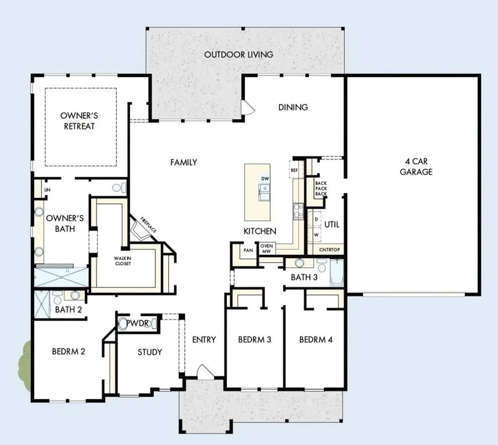 2824 Redwood Grove Leander TX 78641