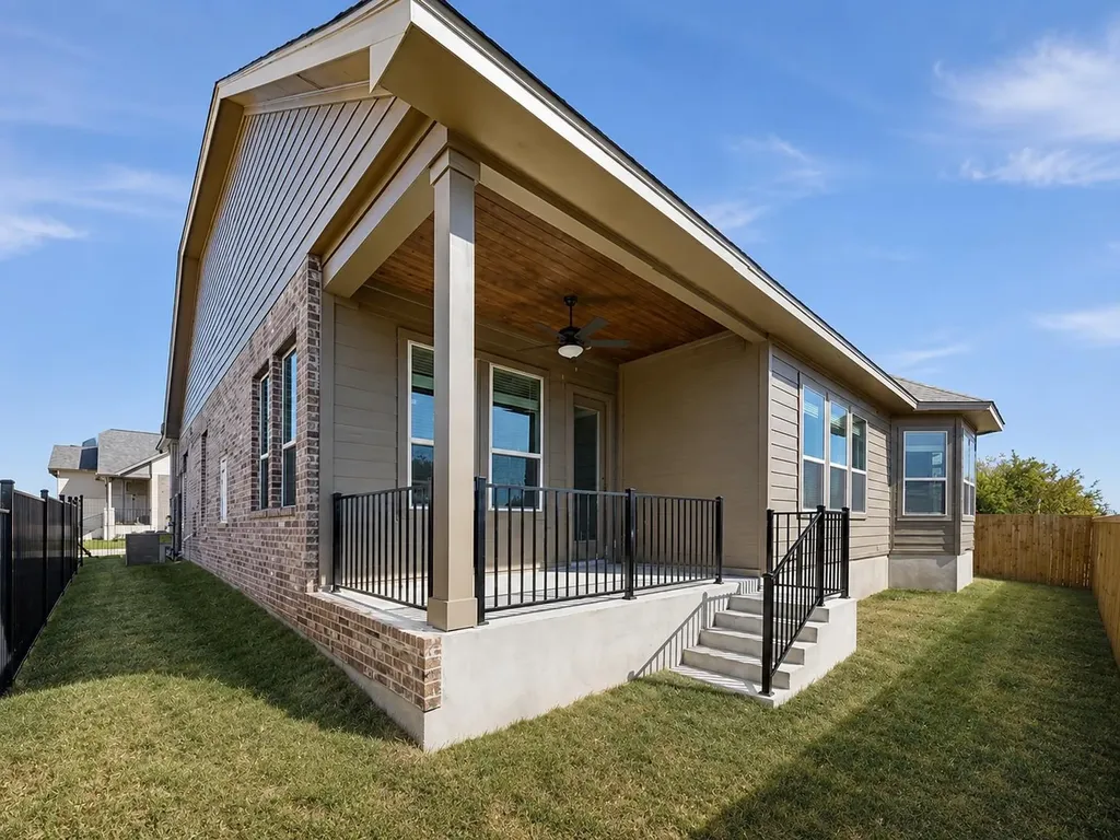 198 York Timbers Way Austin TX 78737