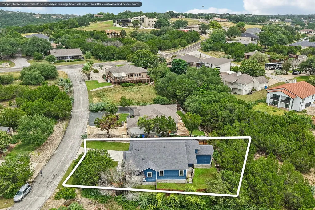 2909 Davis Cove Lago Vista TX 78645