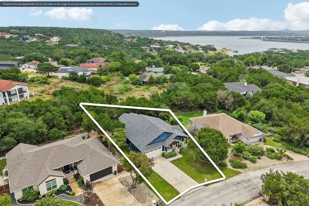 2909 Davis Cove Lago Vista TX 78645