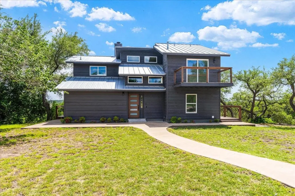 5203 Cueva Drive Austin TX 78738