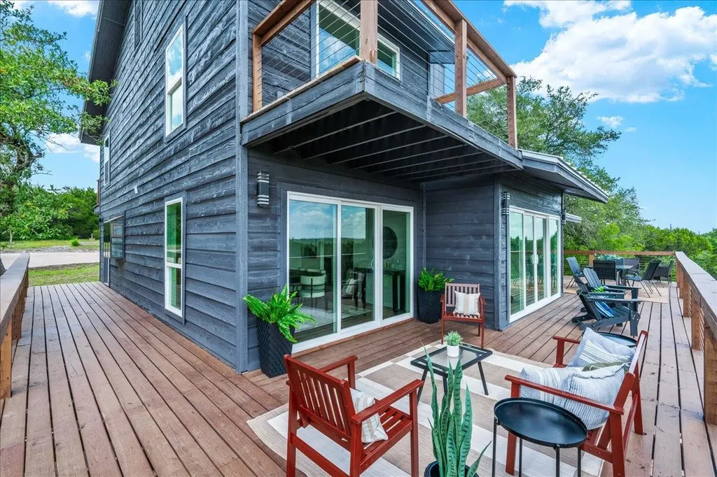 5203 Cueva Drive Austin TX 78738
