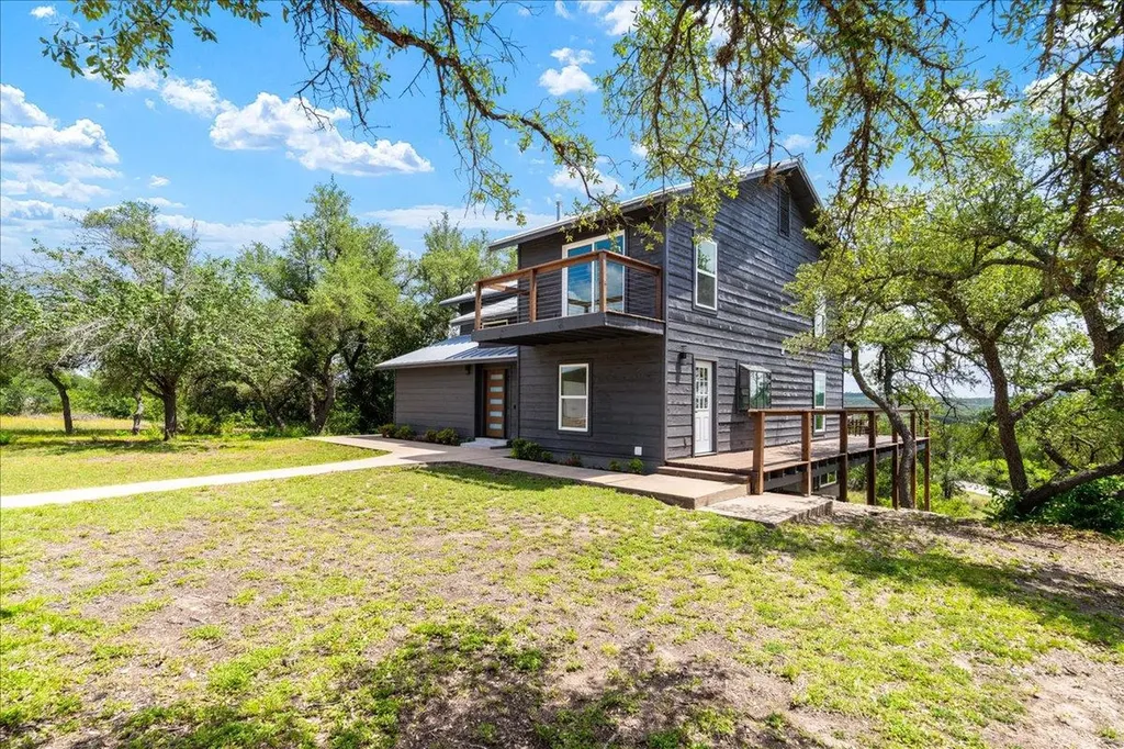 5203 Cueva Drive Austin TX 78738