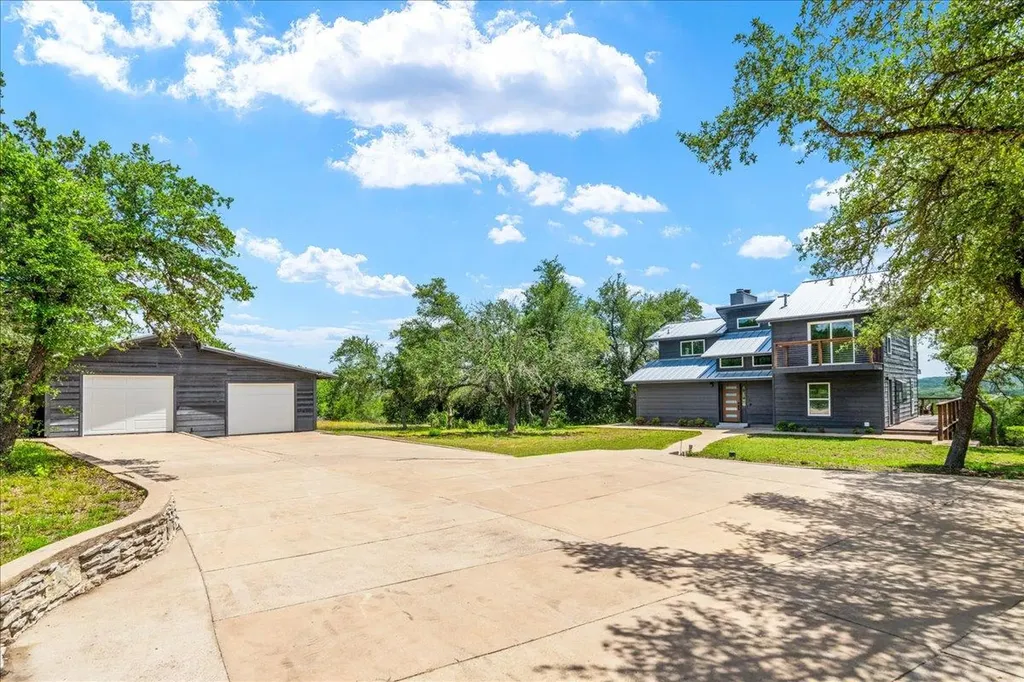 5203 Cueva Drive Austin TX 78738