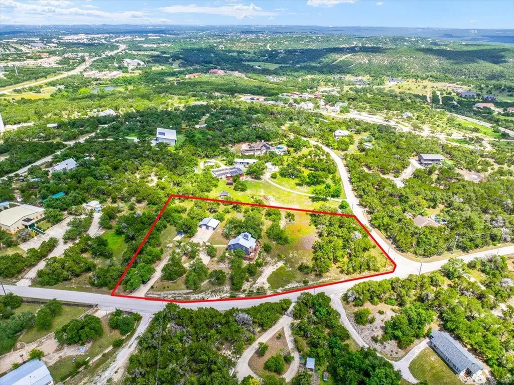 5203 Cueva Drive Austin TX 78738
