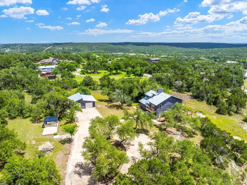 5203 Cueva Drive Austin TX 78738