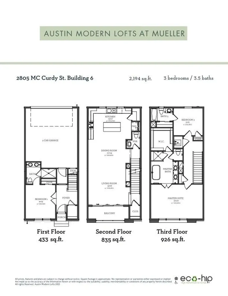 2805 Mccurdy Street Austin TX 78723