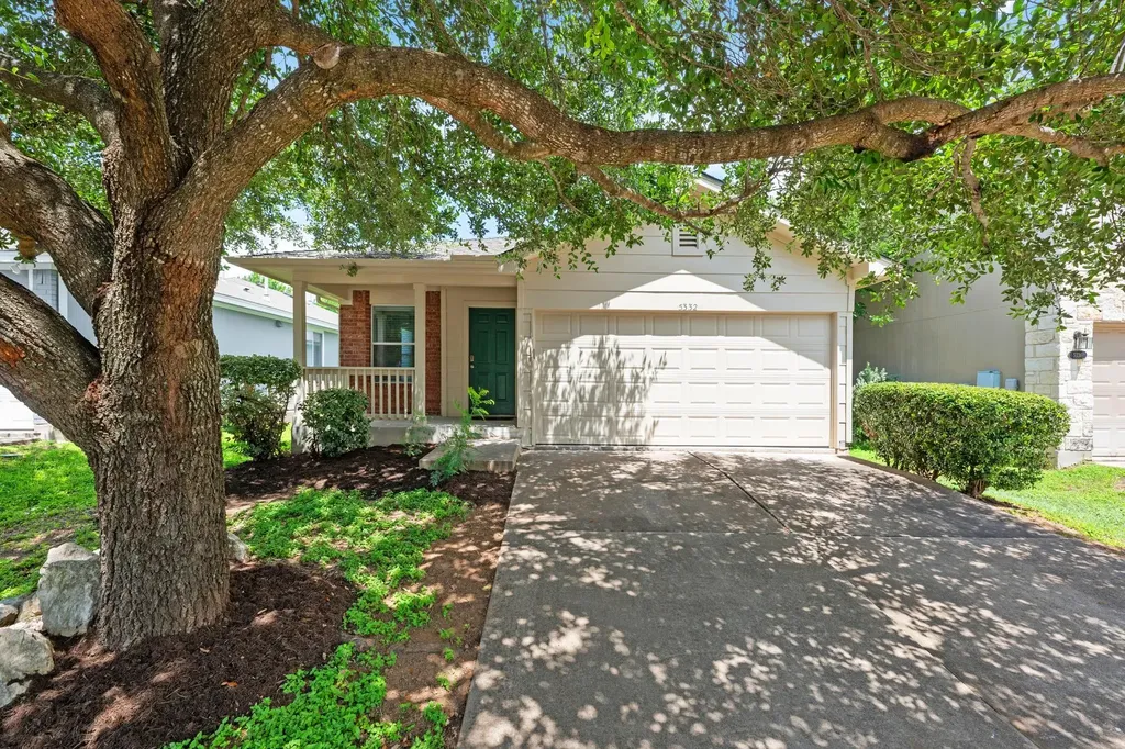 5332 Krueger Lane Austin TX 78723