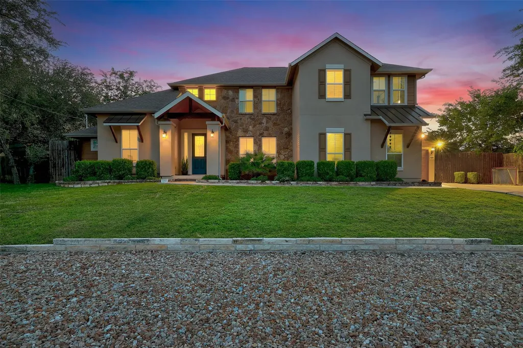 1010 Canyon Edge Drive Austin TX 78733