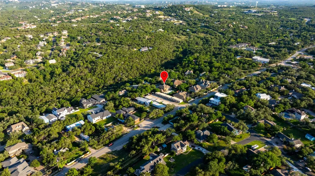 1010 Canyon Edge Drive Austin TX 78733