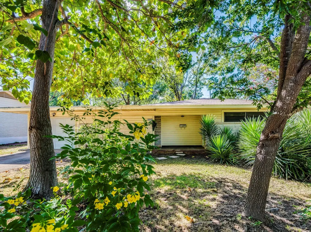7707 Tisdale Drive Austin TX 78757