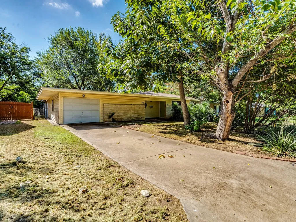 7707 Tisdale Drive Austin TX 78757