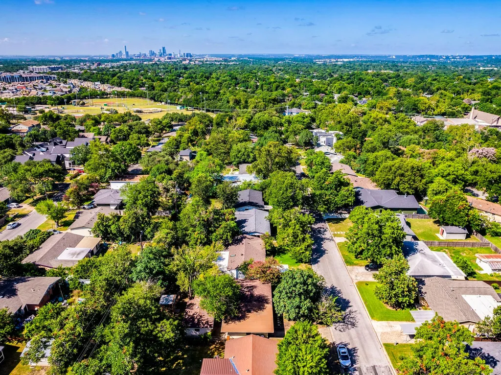 7707 Tisdale Drive Austin TX 78757