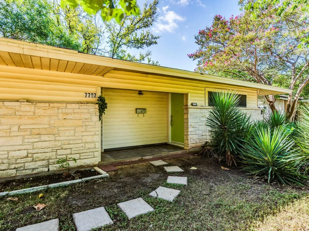 7707 Tisdale Drive Austin TX 78757