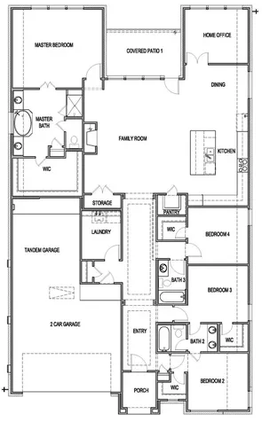 142 Big Pine Creek Lane Bastrop TX 78602