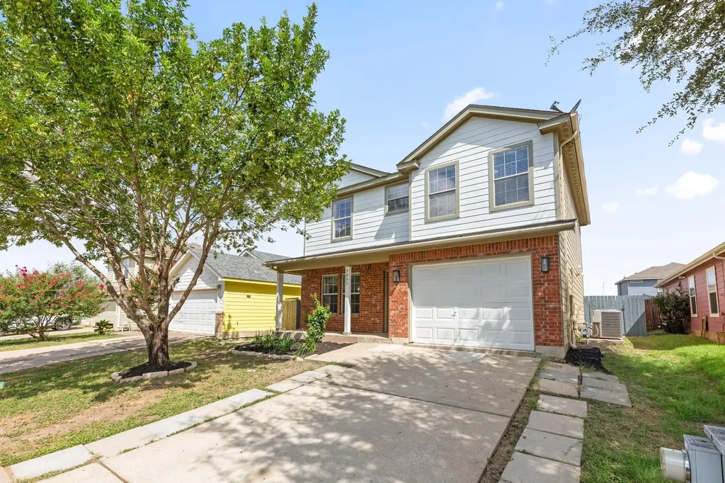 5008 Irvine Lane Del Valle TX 78617