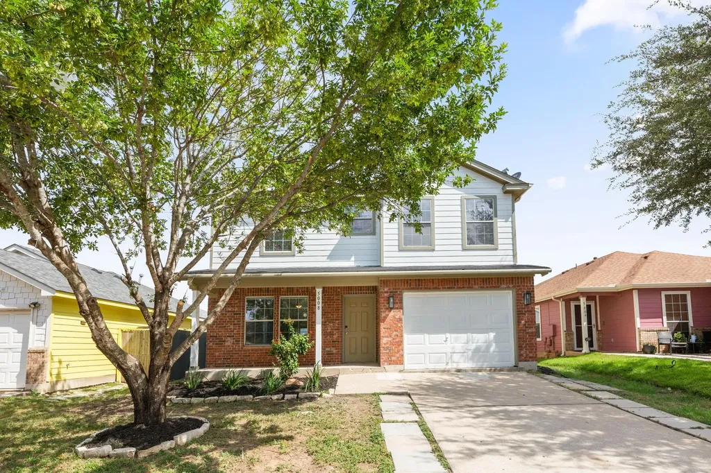 5008 Irvine Lane Del Valle TX 78617