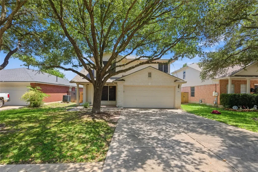 3816 Top Rock Lane Round Rock TX 78681