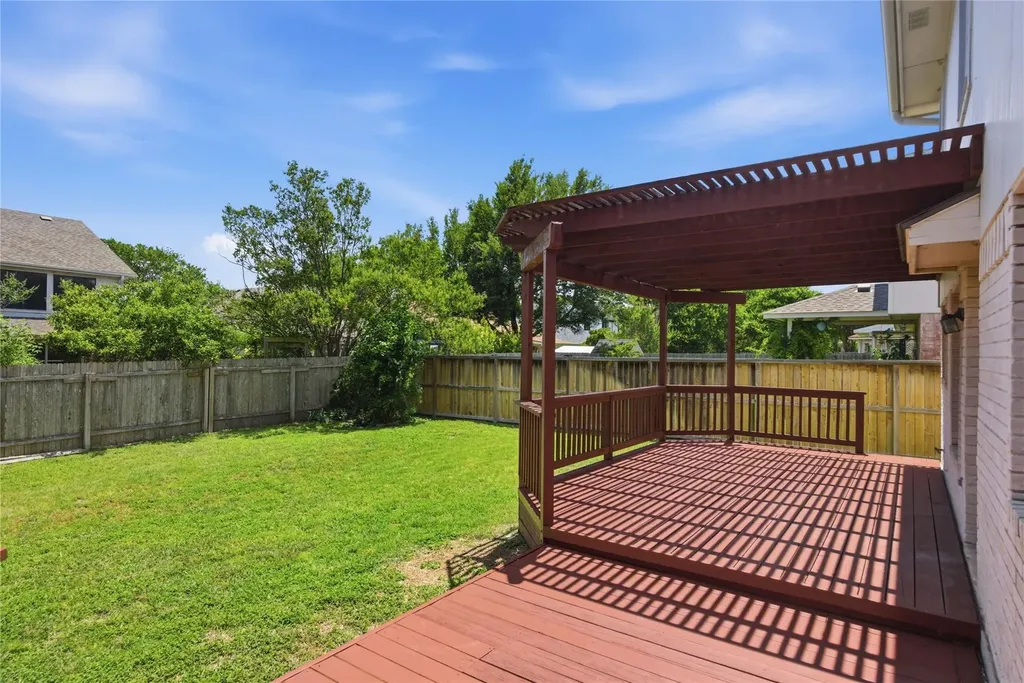 3816 Top Rock Lane Round Rock TX 78681