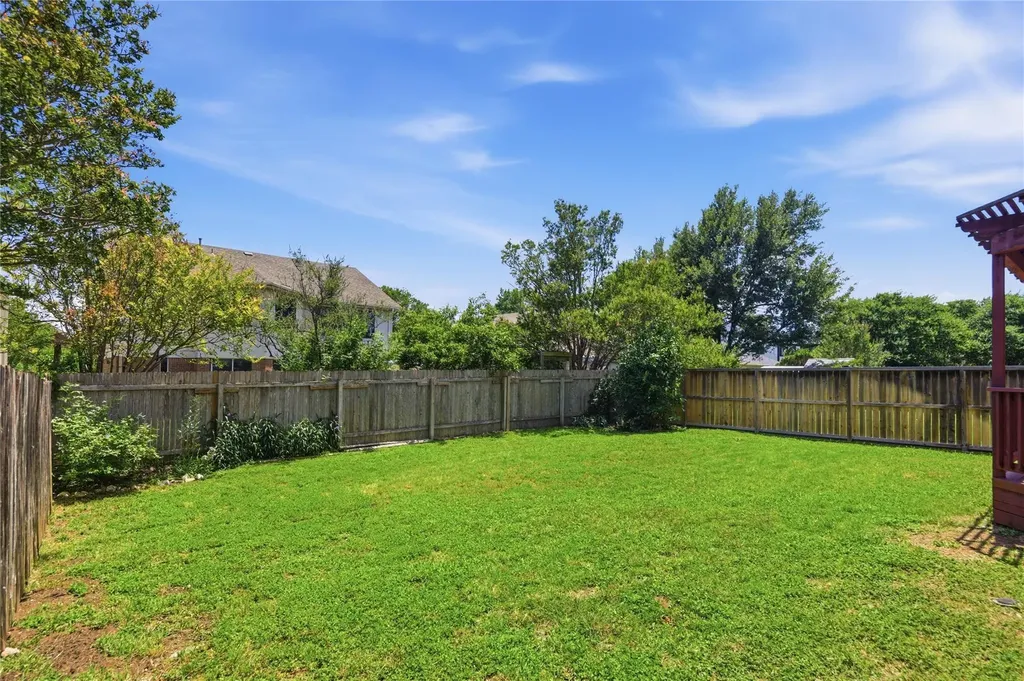 3816 Top Rock Lane Round Rock TX 78681