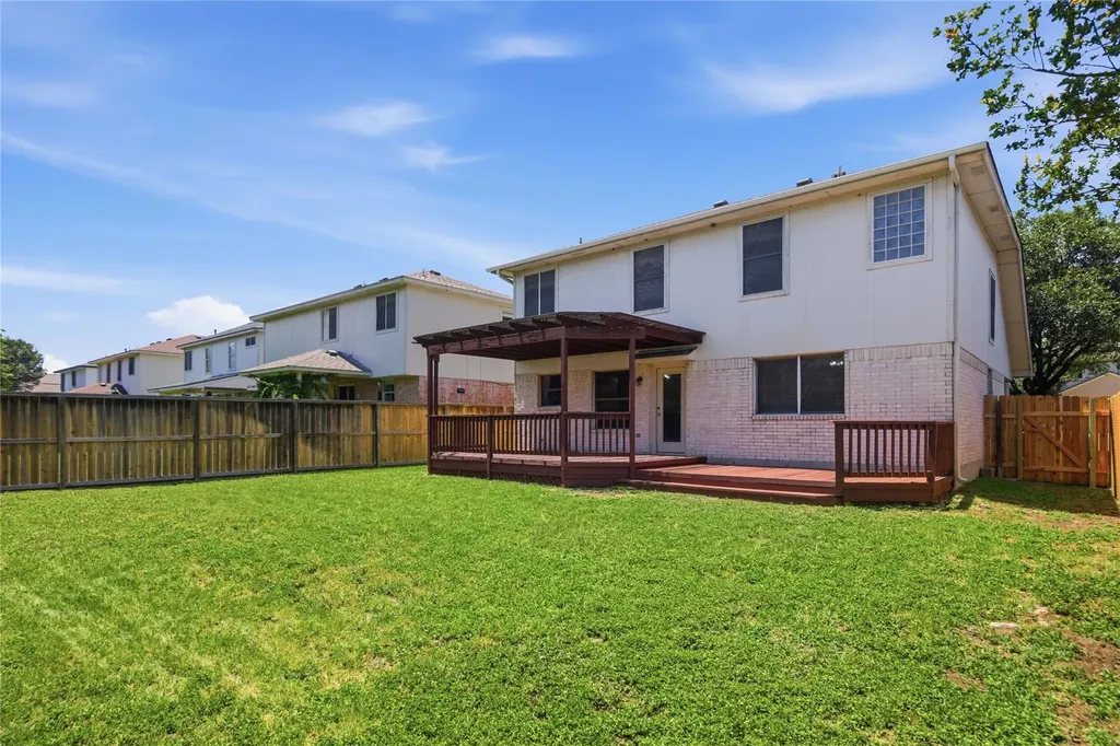 3816 Top Rock Lane Round Rock TX 78681