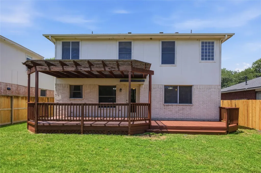 3816 Top Rock Lane Round Rock TX 78681