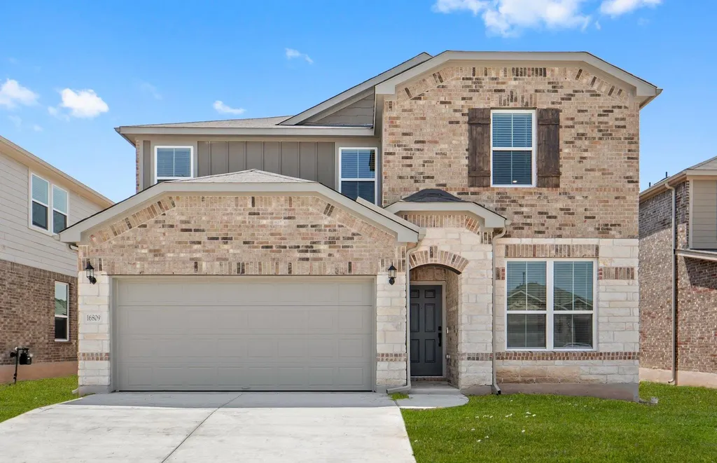 16809 Bustillos Pass Manor TX 78653