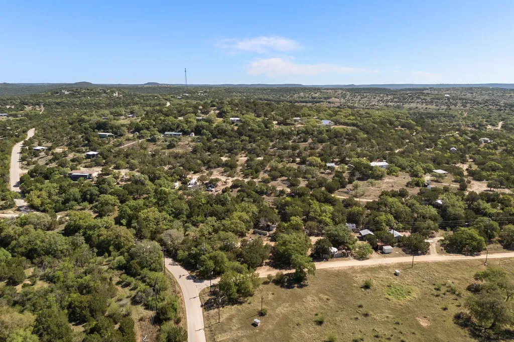 Tbd Shaw Drive Marble Falls TX 78654
