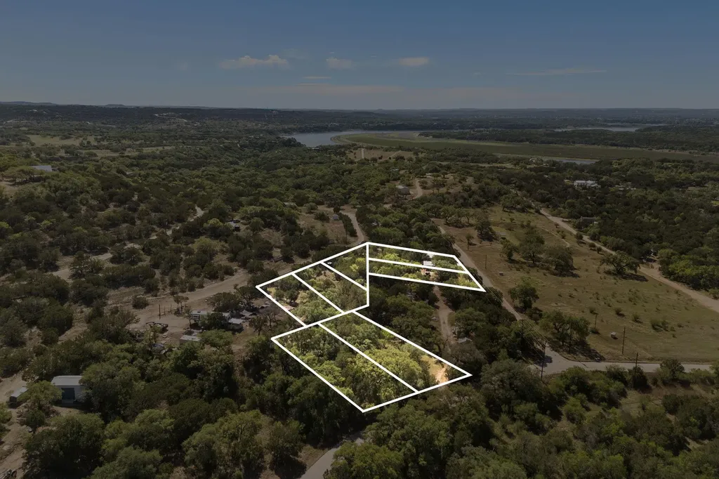 Tbd Shaw Drive Marble Falls TX 78654