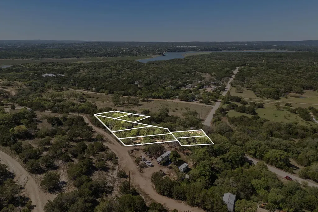 Tbd Shaw Drive Marble Falls TX 78654