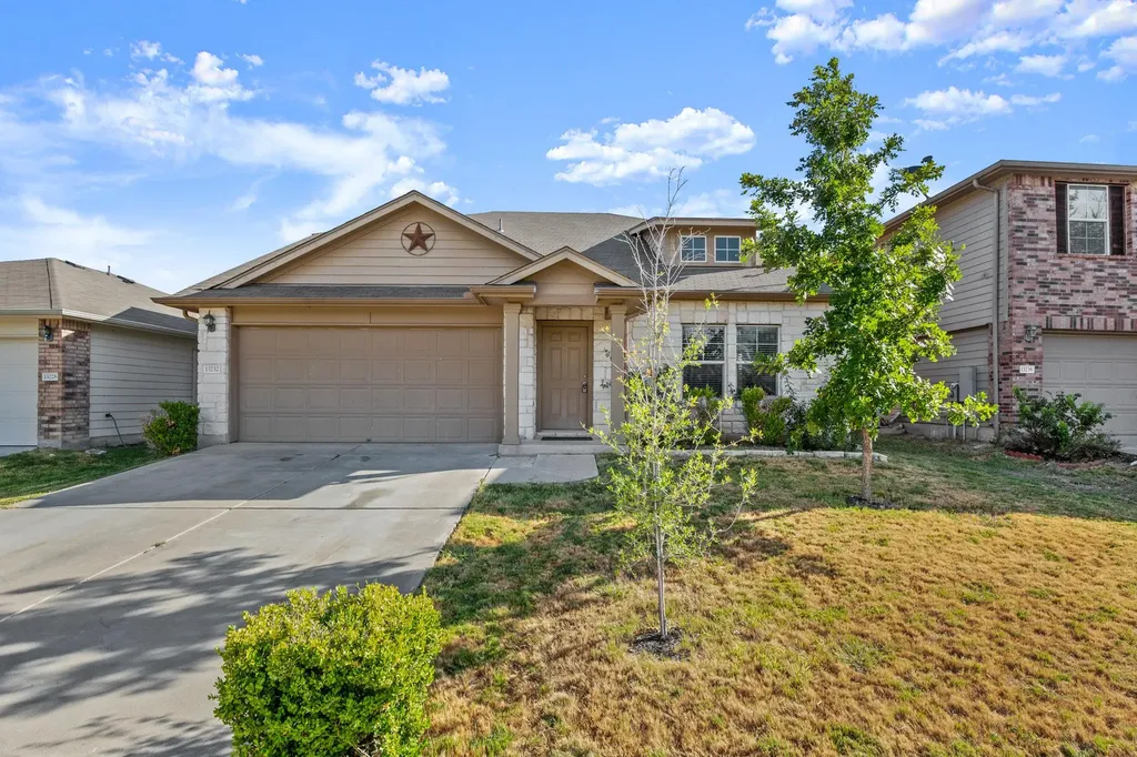 13232 Forest Sage Street Manor TX 78653