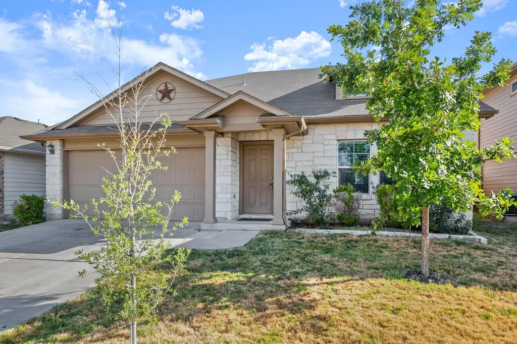 13232 Forest Sage Street Manor TX 78653