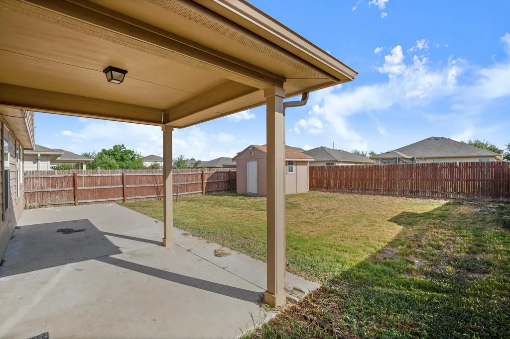 13232 Forest Sage Street Manor TX 78653