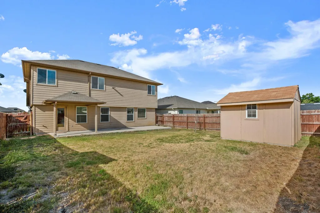 13232 Forest Sage Street Manor TX 78653